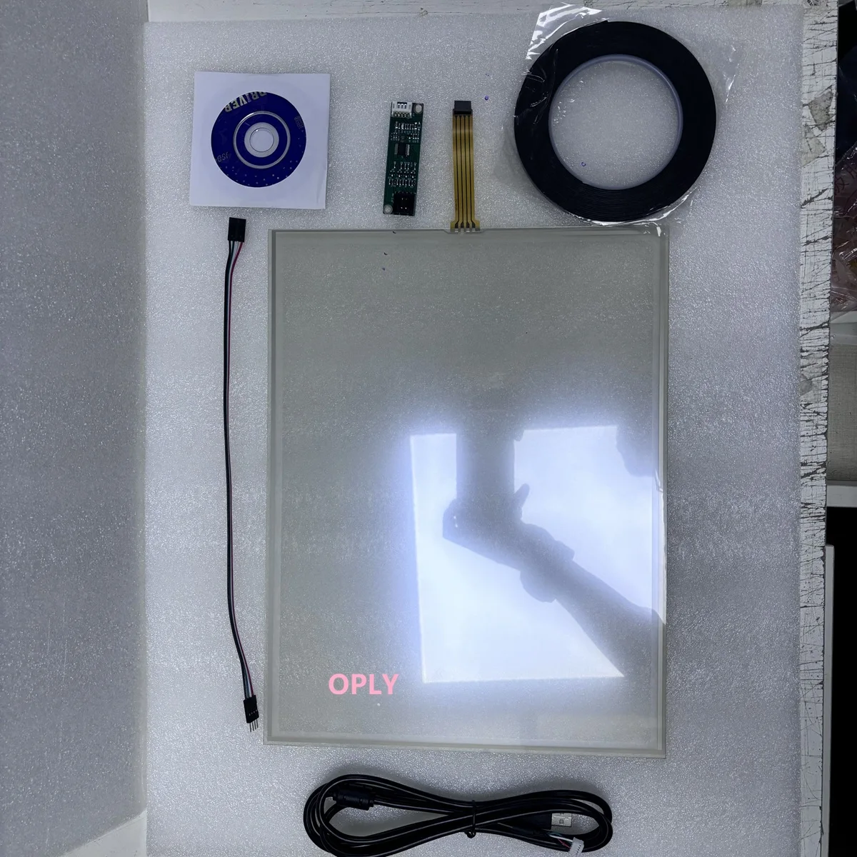 Touch Digitizer 15