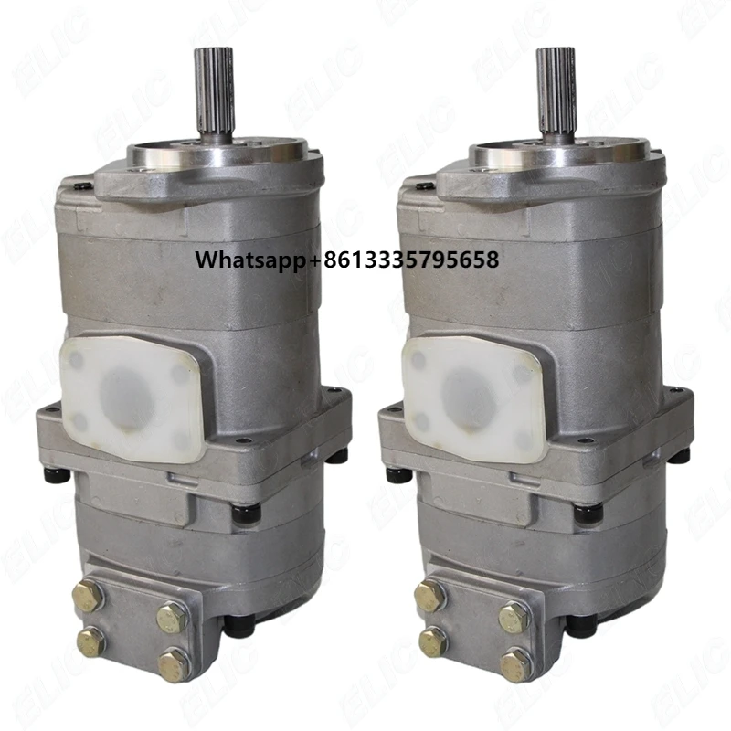 

Loader and Steering Pump 705-52-30190 for Wheel Loader WA350-1