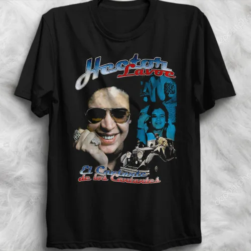 El Cantante biography film Héctor Lavoe shirt Hector Lavoe,Marc Anthony,Jennifer