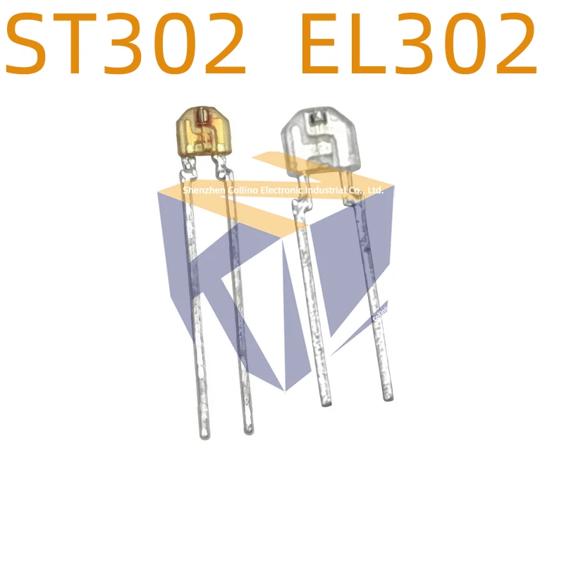 10pcs ST302 EL302 Infrared Emitting Diode LED