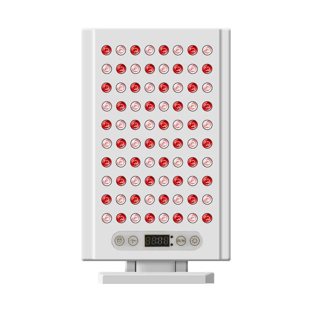 New arrival Non-flicker 400W 630nm 660nm Red Light Therapy 850nm Infrared LED Light Therapy panel Full Body,Red light