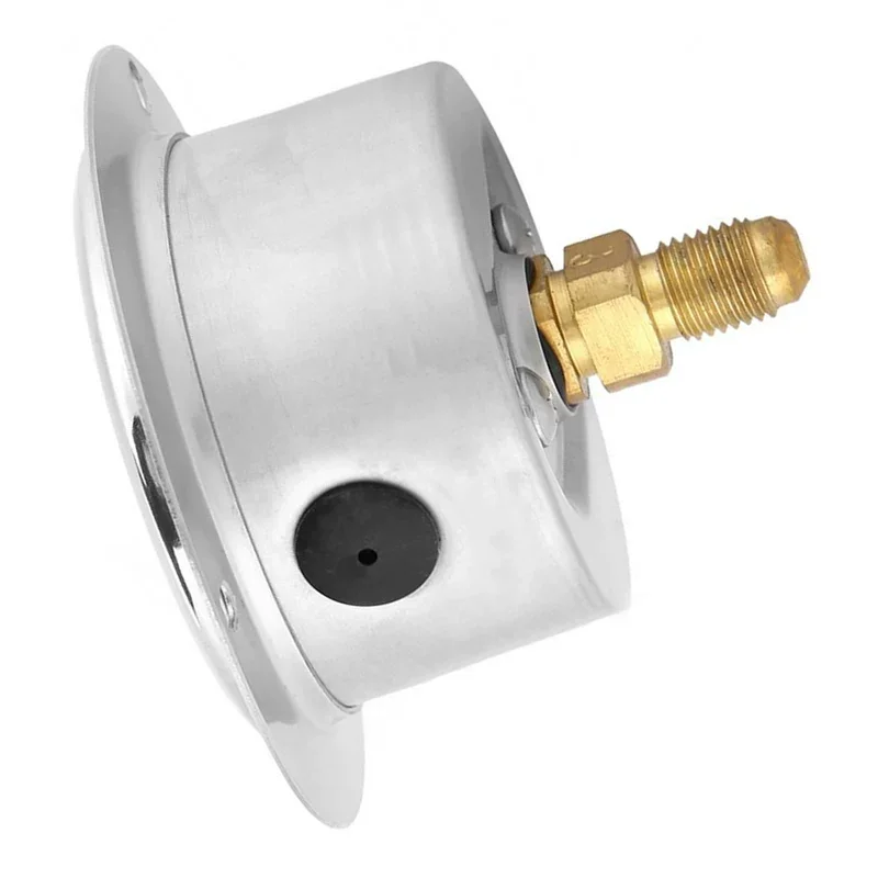 High Low Pressure Gauge And Control Knob Spare Parts Pressure Meter Head For 12L 24L Refrigerant Recovery Recycling Machine
