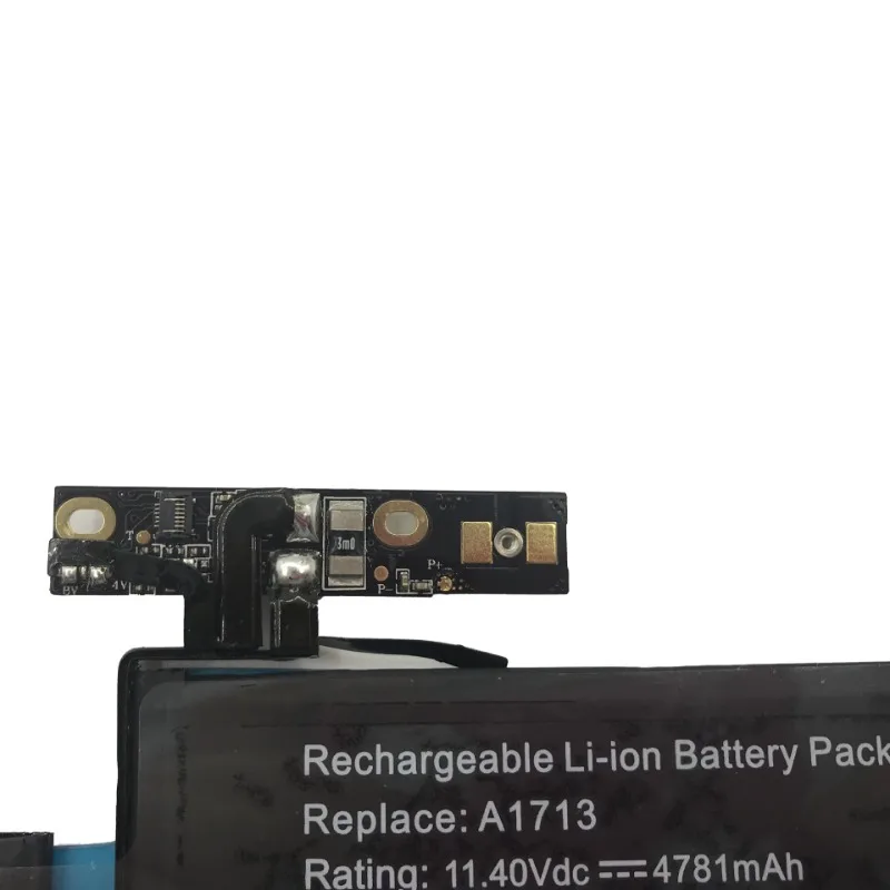 A1713 KingSener Laptop Battery for Apple MacBook Pro 13 A1708 2016 2017 EMC 2978 3164 020-00946 MLL42LL Batteria AKKU 4781mAh