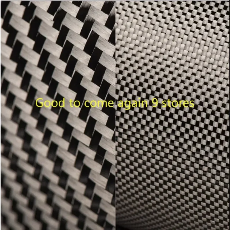 Carbon Aramid Fiber Hybrid  Aramid Fiber Twill/Plain Weave/Aromatic Carbon/Filigree/Carbon Fiber Jacqua Small Sample Cloth