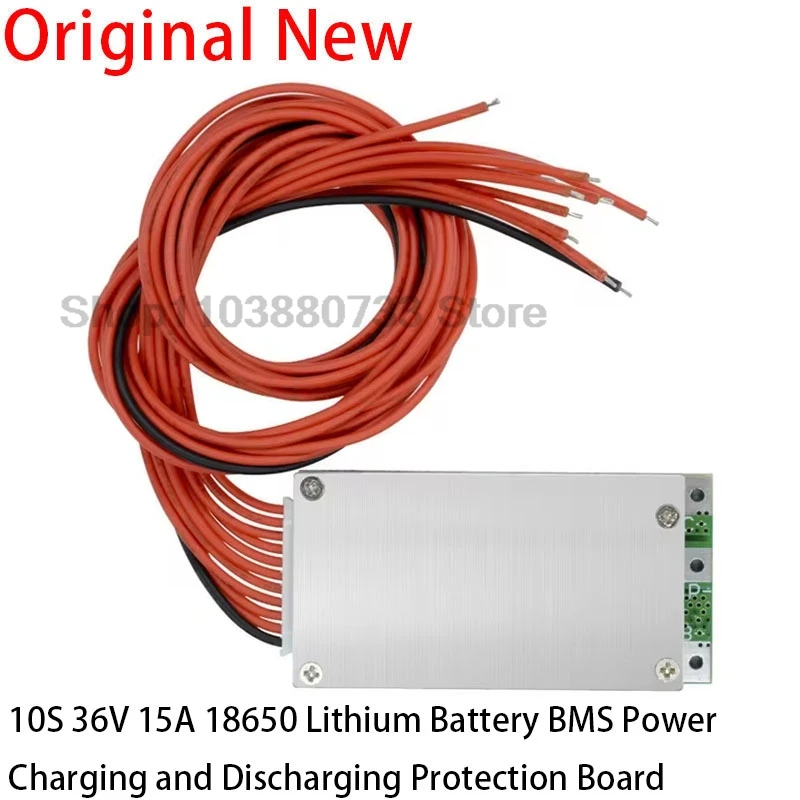 10S 36V 37V 15A 186… - image