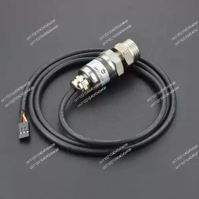 

Gravity: Analog Water Pressure Sensor Module Detects Pipeline Pressure Compatible with Arduino