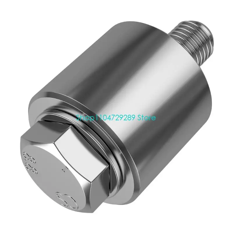 D8KE Transfer Case Drop Spacer Machined Aluminum Bolt-On Service Hardware for Repair Work, RE2120 KJ01009BK J5006