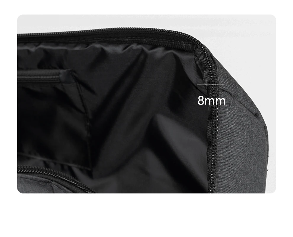 NEUE 50/60/70//80/90/100/110/120/130/140cm Einbeinstativ-Stativtasche Tragbare Schultergurt-Tragetasche TB PRO für gepolsterte Lichtstative – Detail 13