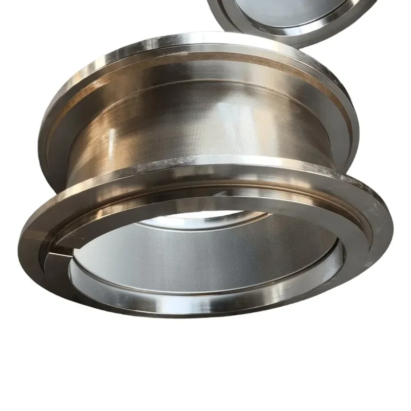Increase Production by 10% Lobster Feed 520 Ring Die
