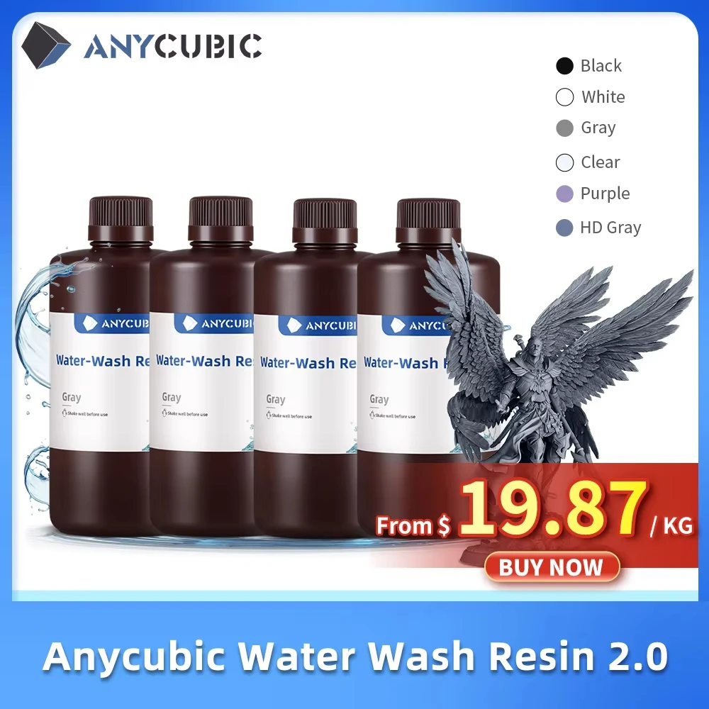 Anycubic Water-Wash… - image