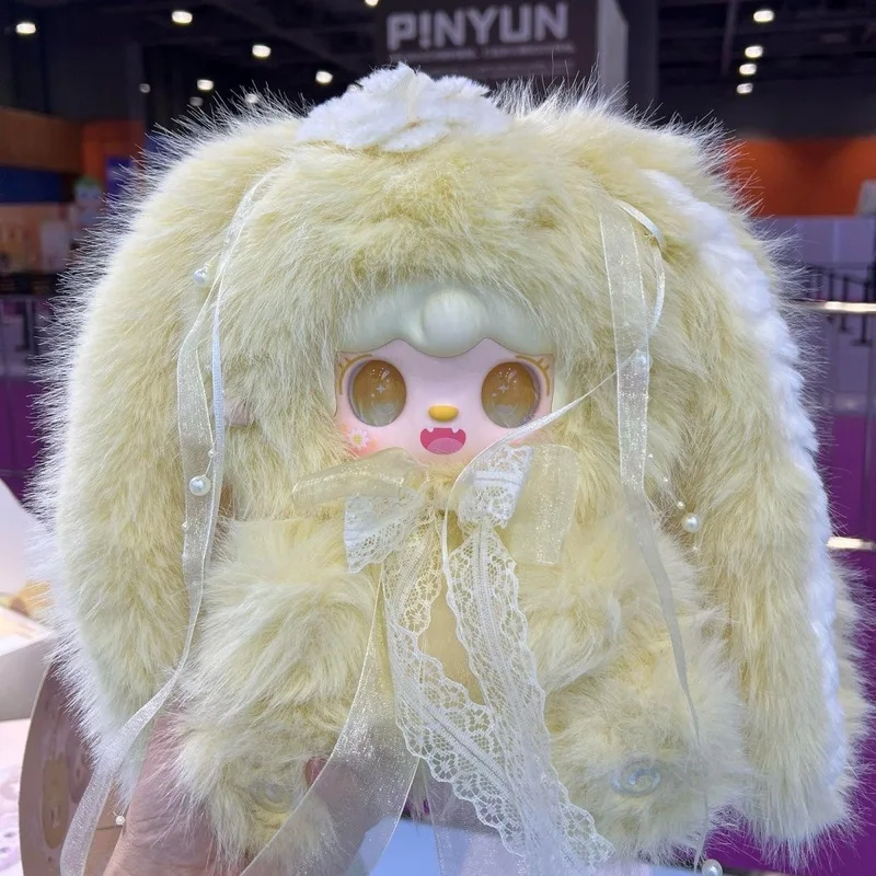 

Yooki 400 Percent Bunny Series Blind Box Plush Toy Plush Doll Plush Animal Plush Stuffed Toy Plush Figure Desktop Ornament Gift