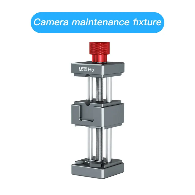 MaAnt H5 Camera Special Repair Fixture For iPhone 7 8 X XR XS 11 12 13 14 Pro Max Rear Big Camera Flex Repair Tools