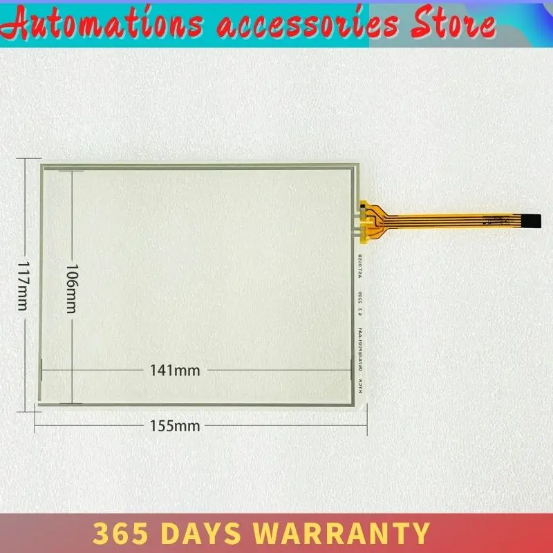 New Touch Screen Digitizer Panel For TP-3409S1 TP-3409S2 Touchpad Glass Touchpanel TP-3409S1 TP-3409S2