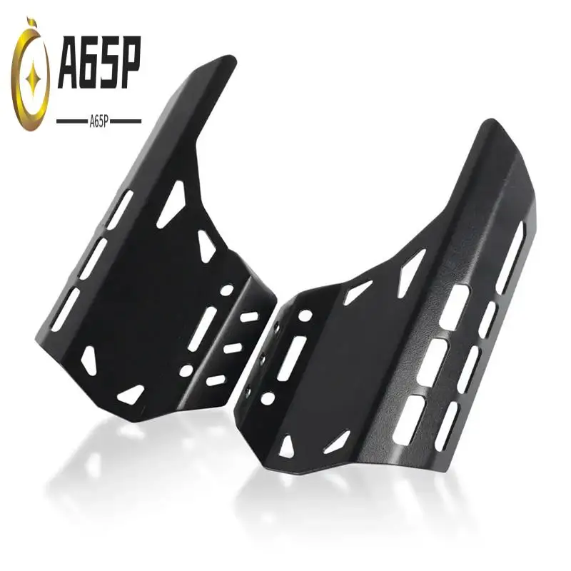

A65P-Motorcycle Shock Absorber Front Fork Guards Protection For Benelli TRK502X TRK502 X TRK 502 X 2021-2024