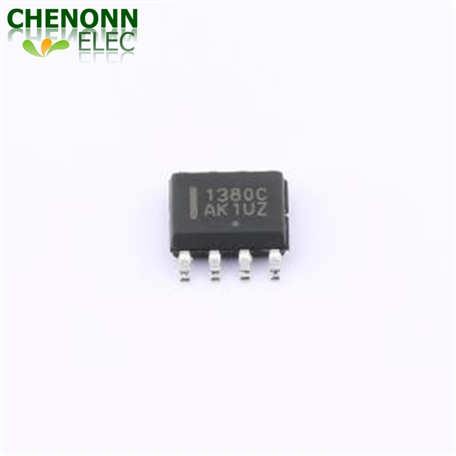 

20PCS/LOT NCP1380CDR2G (AC-DC Controllers and Regulators)
