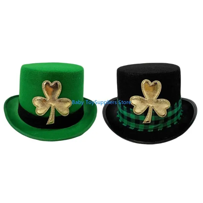 

R1WF Lightweight Top Hat For Holiday Parades And Parties Comfortable Design