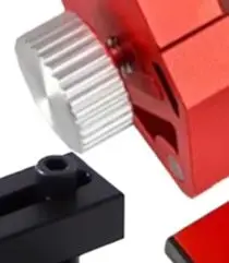 

Woodworking Ener Cutter Blade Honing Angle Guide For Wood Chisel Planes Hot-selling Power Tool Accessories