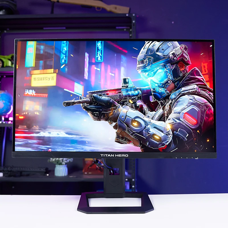 TITAN ARMY 27 inch 2304 Partitioned MiniLED 4K170Hz/FHD340Hz dual