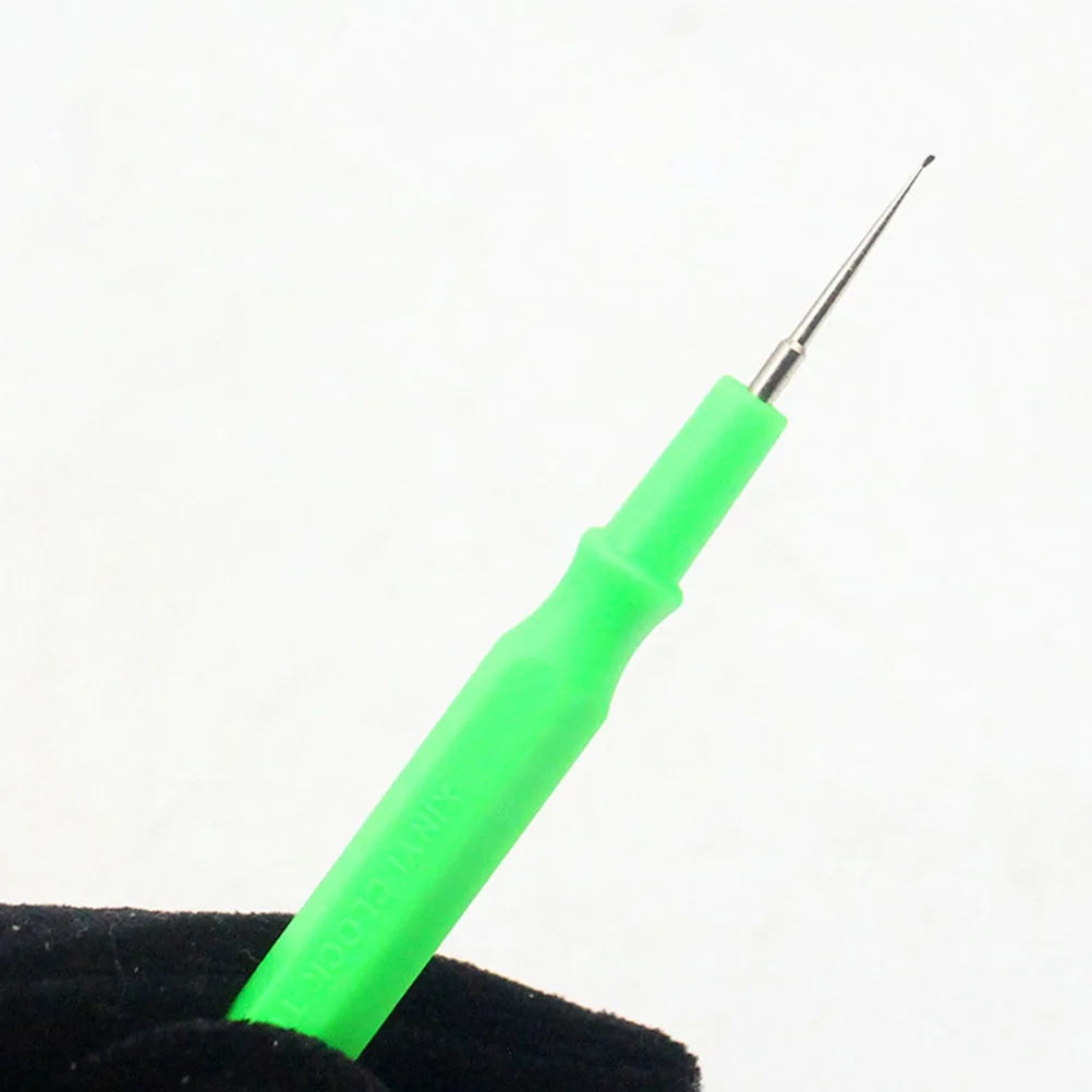 

Lubricant Oiler Pen Mini Watch Clock Repair Tool Filling Nail Polish Easy Use Durable Premium Material Watches Clocks Toys
