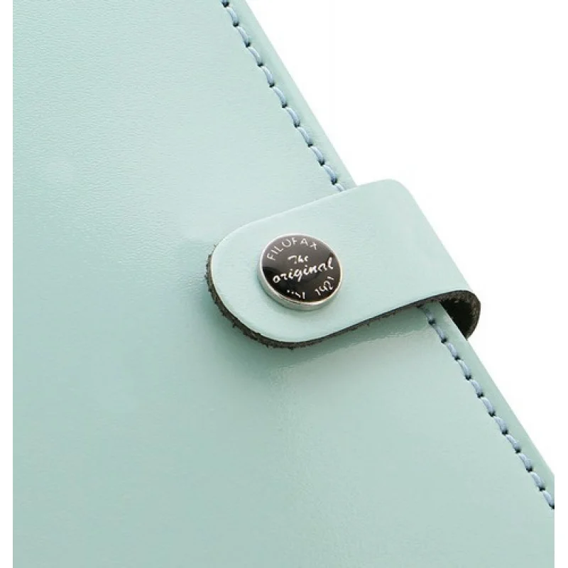 A+ Filofax A5 منظم أصلي لخطط براءات الاختراع جدول مذكرات جلدي-026039 # ب9 #4