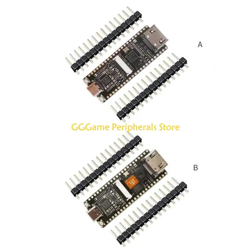 U55B Lichee 4 18K FPGA 開発ボード GW1NSR-LV4C GOAI FPGA 開発ボードデジタルロジック実験装置