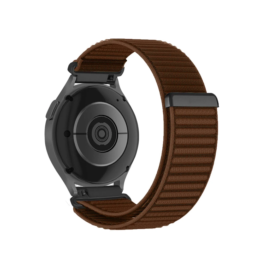 18/20/22mm Geflochtenes Nylon-Armband für Huawei Watch GT7/6/5/4 46mm 41mm Armband für Garmin Forerunner 70 170 55 165 970 570 965 265