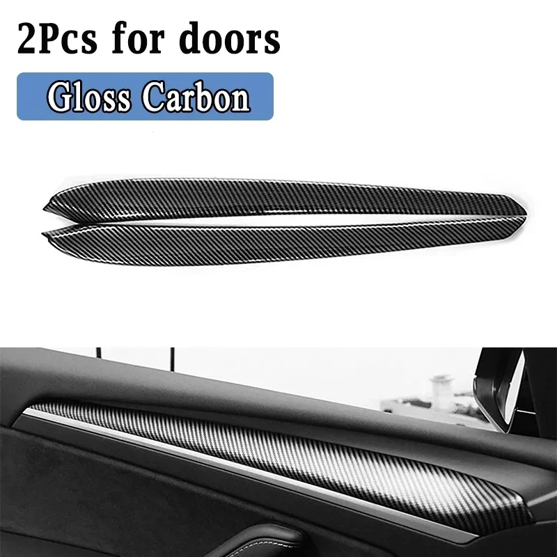 1 Pair Gloss Carbon