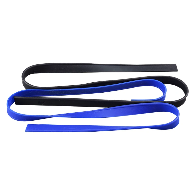 Stainless steel wiper glass tools glass scraper water rubber article 105 cm long squeegee