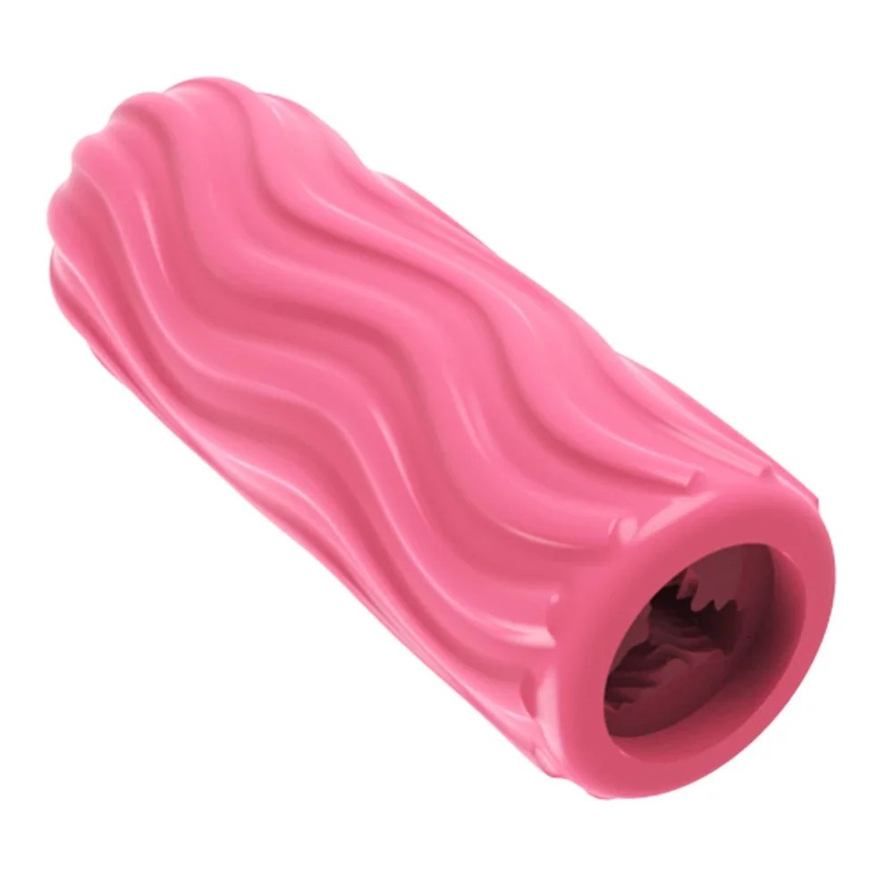 Male Masturbator Cup Soft Pussy Sex Toys Realistic Vagina Adult Endurance Exercise Sex Products Vacuum Pocket Pussy Cup for Men