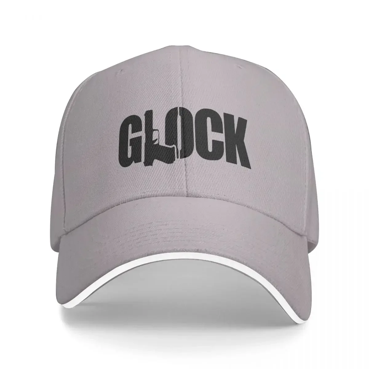 Glocks Tactical Shooting Gun Baseball Cap Popular Sandwich Hats Men Women Polyester Caps Hat Sport