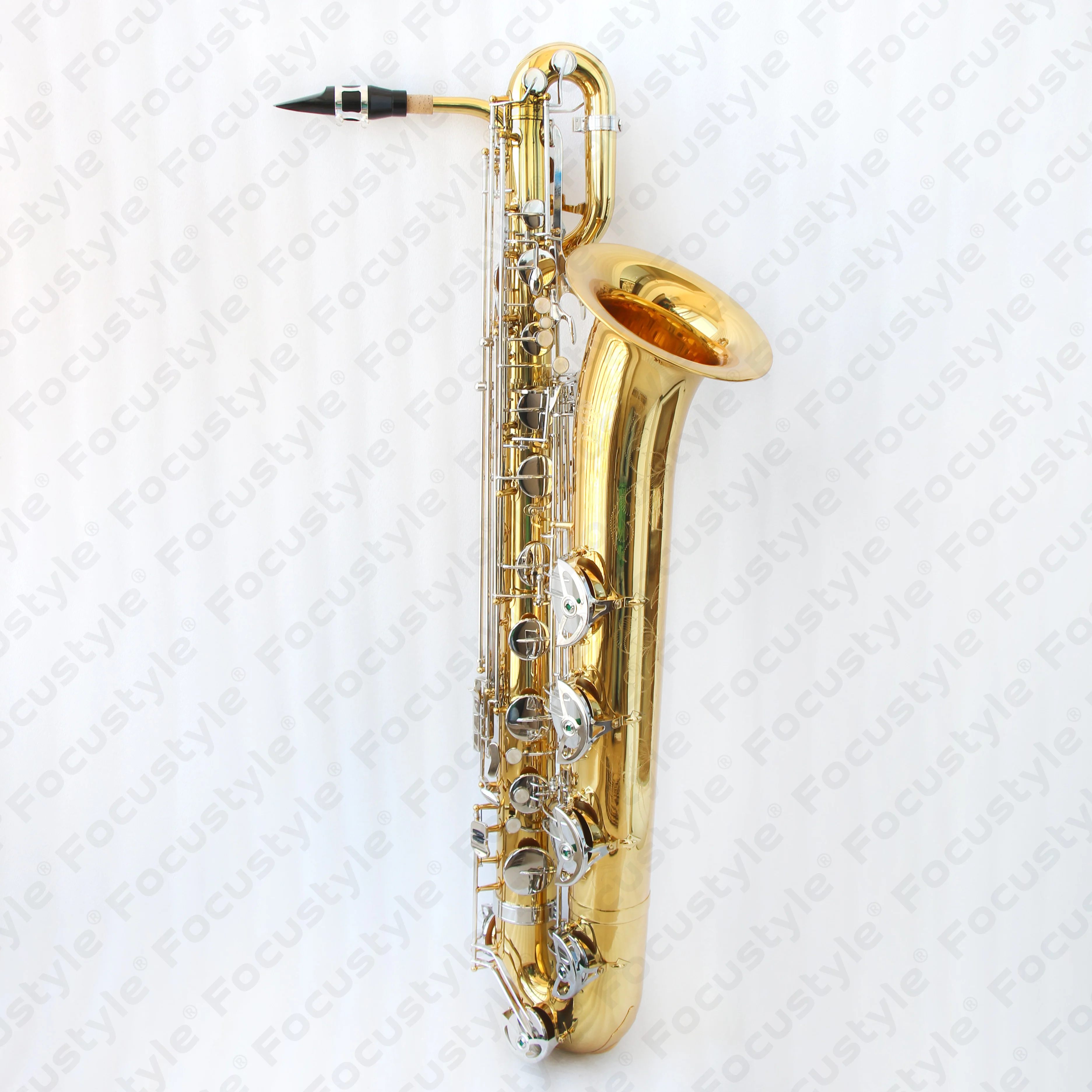 Standard BE Tone Professinal Baritone Saxophone Chinese Saxophone Baritone