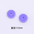 purple 17m 6pcs