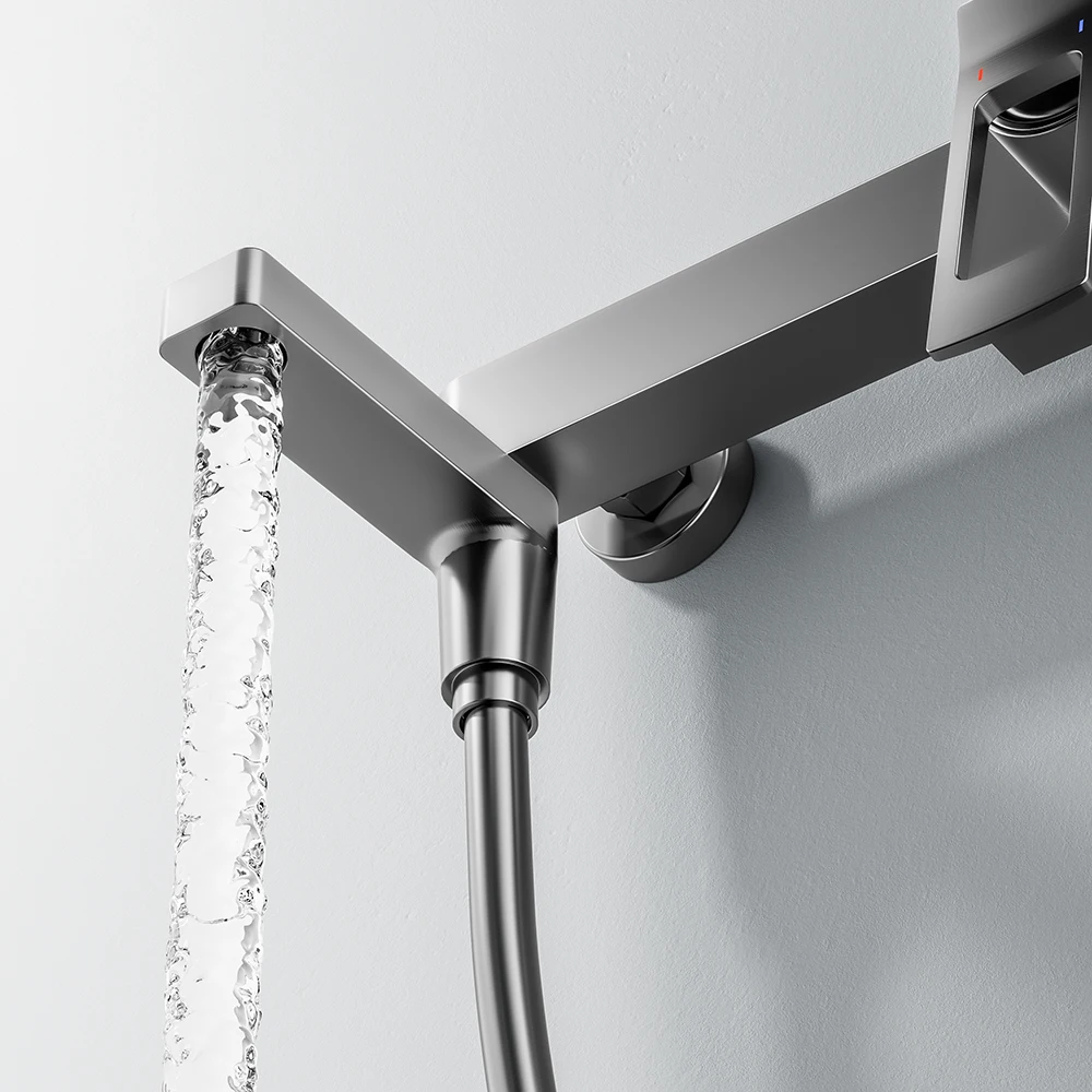 Thumbnail 4 - #15 Popular Wall-Mounted Bath Taps Choices