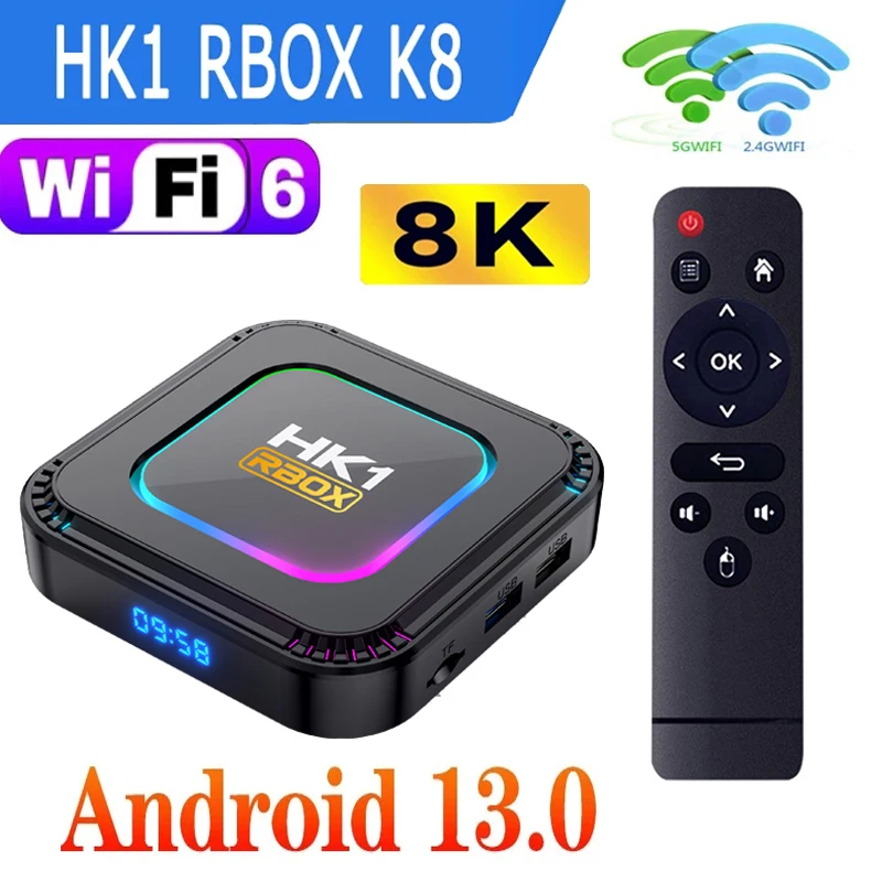 مراجعة وتحليل RBOX 3: أفضل خيار للاستمتاع بالفيديو عالي الدقة