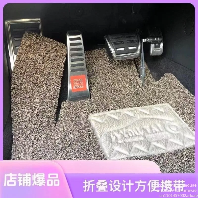 Disability Flip Up Left Foot Control Driving Car Accelerator Throttle Assist Pedal Handicap Car Conversion Kit in stock