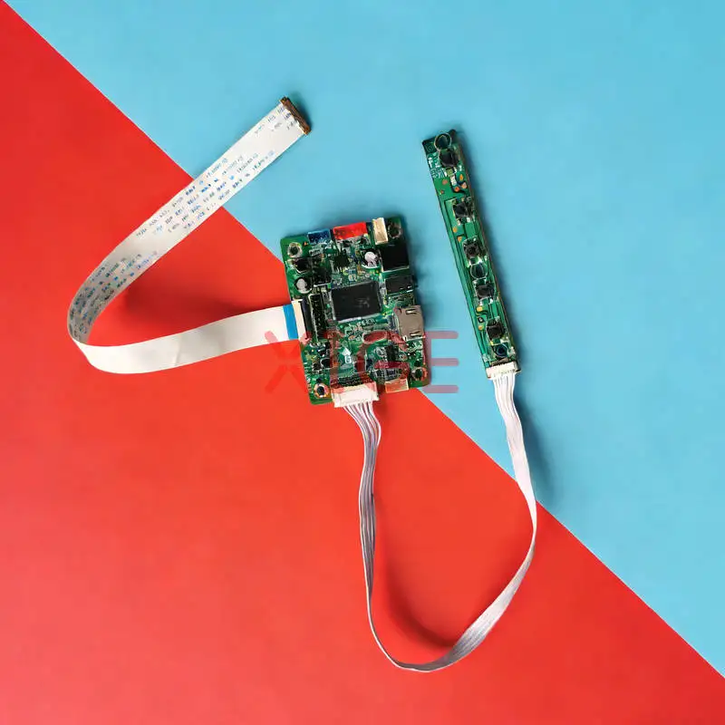 

Drive Controller Board Fit M116NWR4 M116NWR1 M116NWR6 M116NWR7 Laptop Matrix Compatible-HDMI 30Pin EDP 1366*768 1366x768 DIY Kit