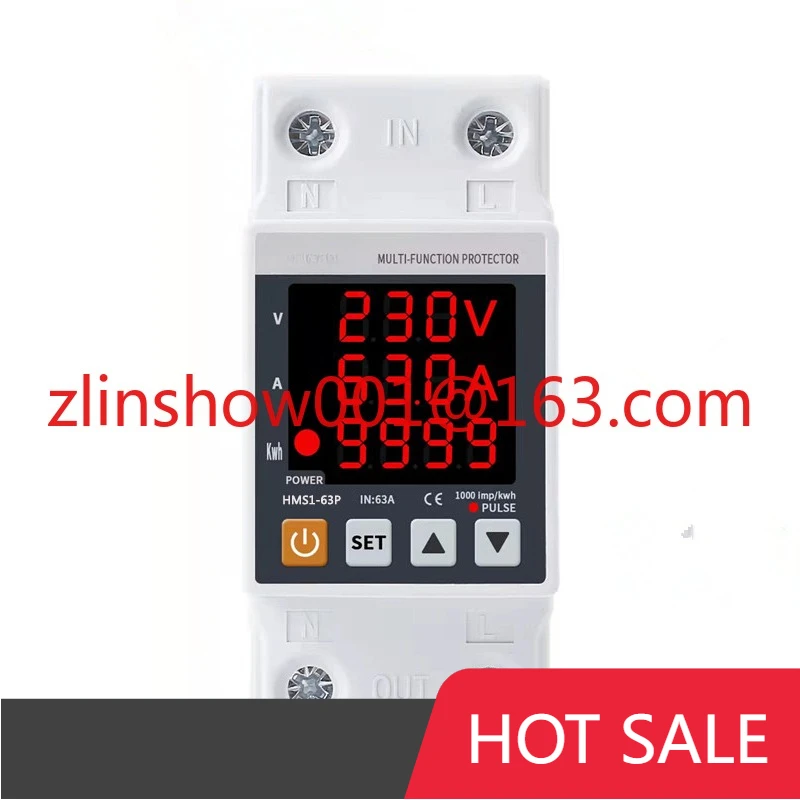 63A 230V 3IN1 Displ… - image