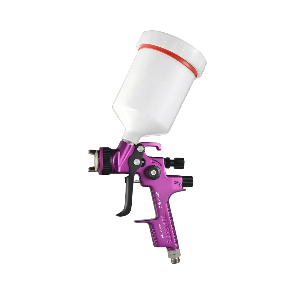 

1.3mm Customizable Nozzle Gravity Feed Pistola De Pulver Air Spray Gun With OEM Support
