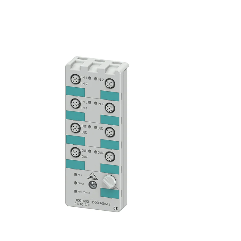 

Brand New Industrial Control PLC Module 3RK1400-0CE00-1TB3 Plc