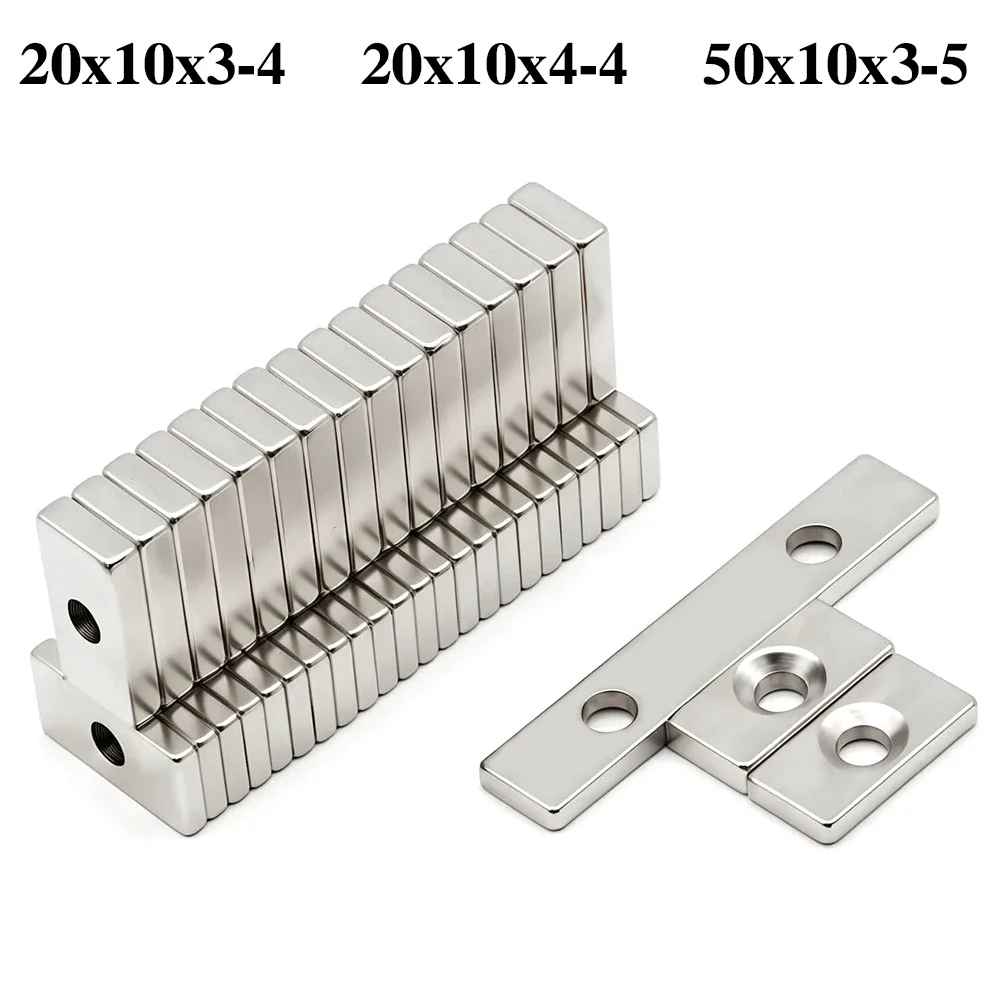 

Неодимовый магнит NdFeB N35 20x10x3-4,20x10x4-4,50x10x3-5