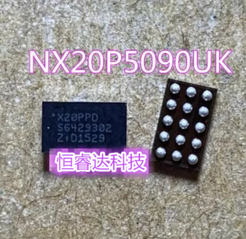 (2-10 piezas) 100% nuevo Chipset BGA NX20P5090UKAZ NX20P5090UK NX20P5090 X20PPD
