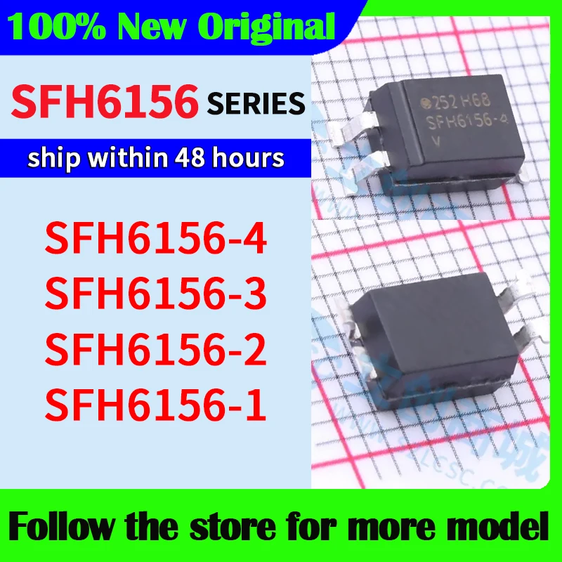 

SFH6156-4 SFH6156-3 SFH6156-2 SFH6156-1 Высокое качество Новый