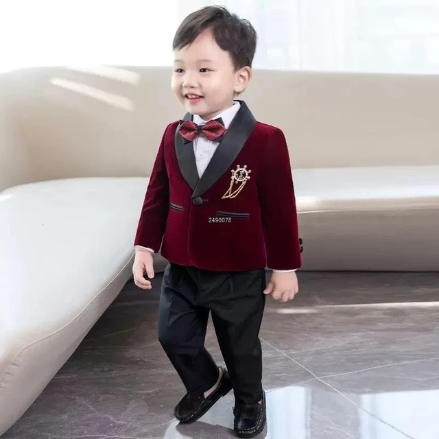 Baby boy party shops suits