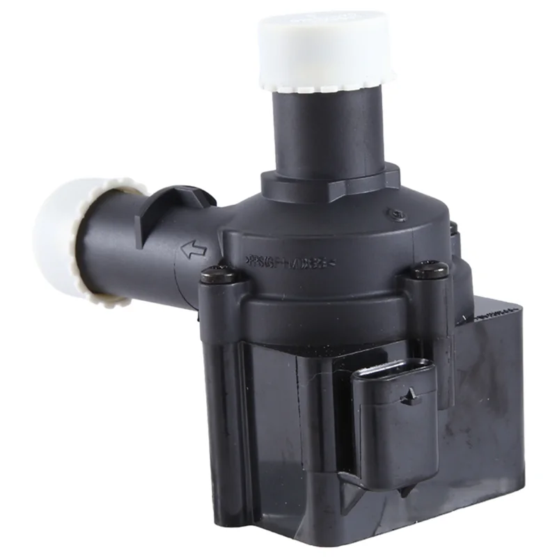 

Sp-1 Piece Car Additional Water Pump Engine Coolant Pump 5C0121063E 5C0965561 Black ABS For VW Beetle 5C1 Hatchback 2012-2016