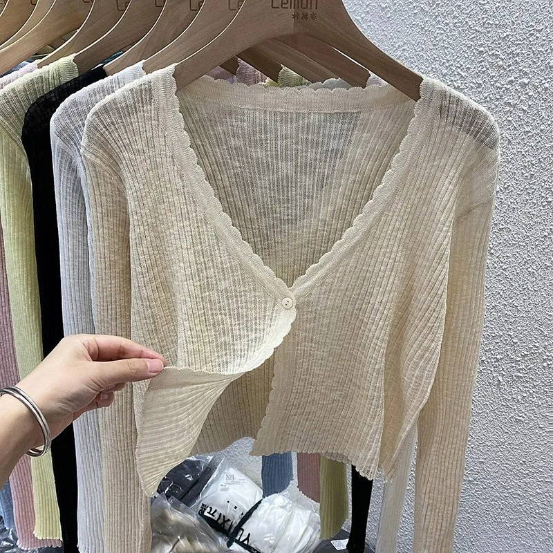 Thumbnail 3 - #79 Button Front Cardigans Comparison Guide