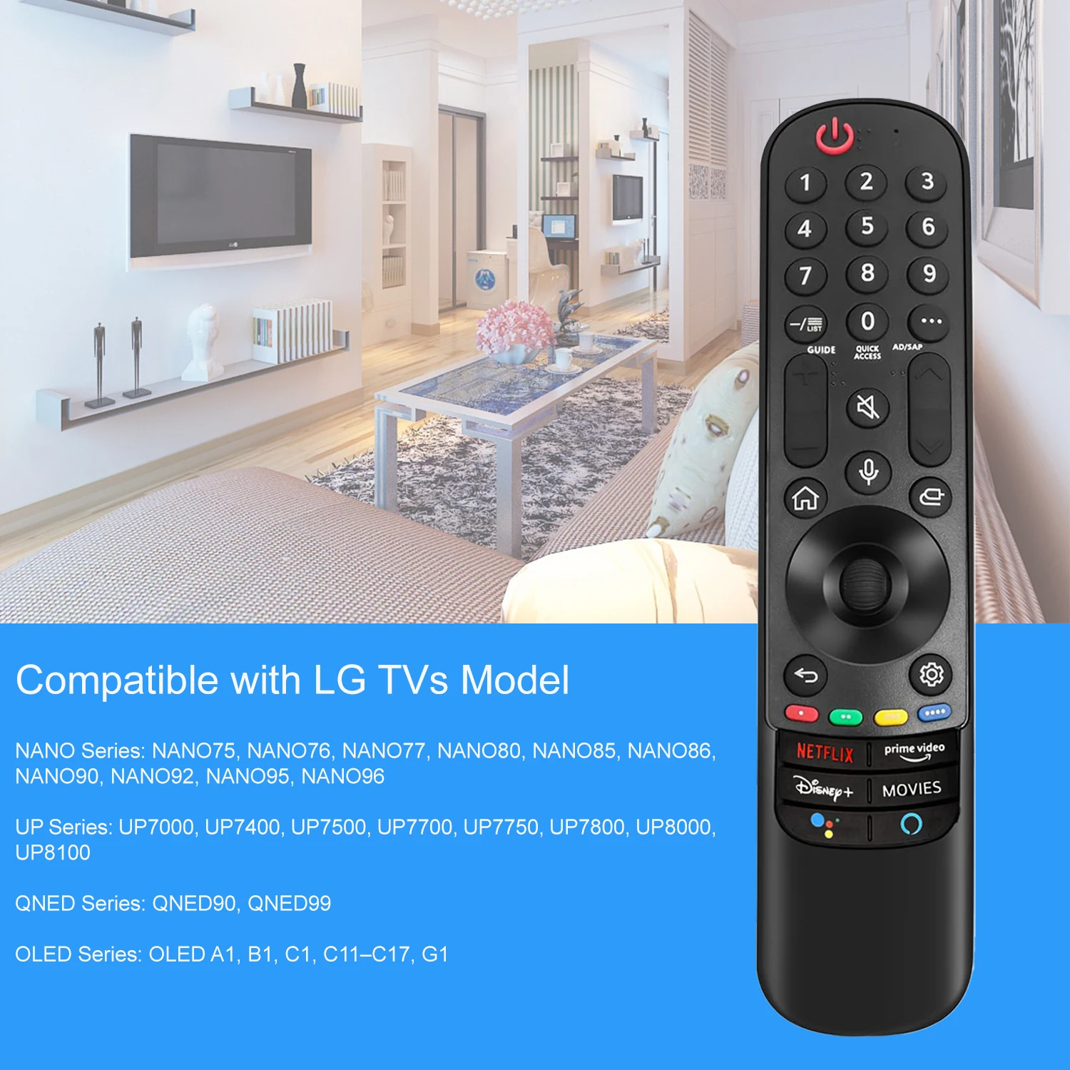 Thumbnail 2 - #77 Best Smart Remote Controls to Buy In 2026
