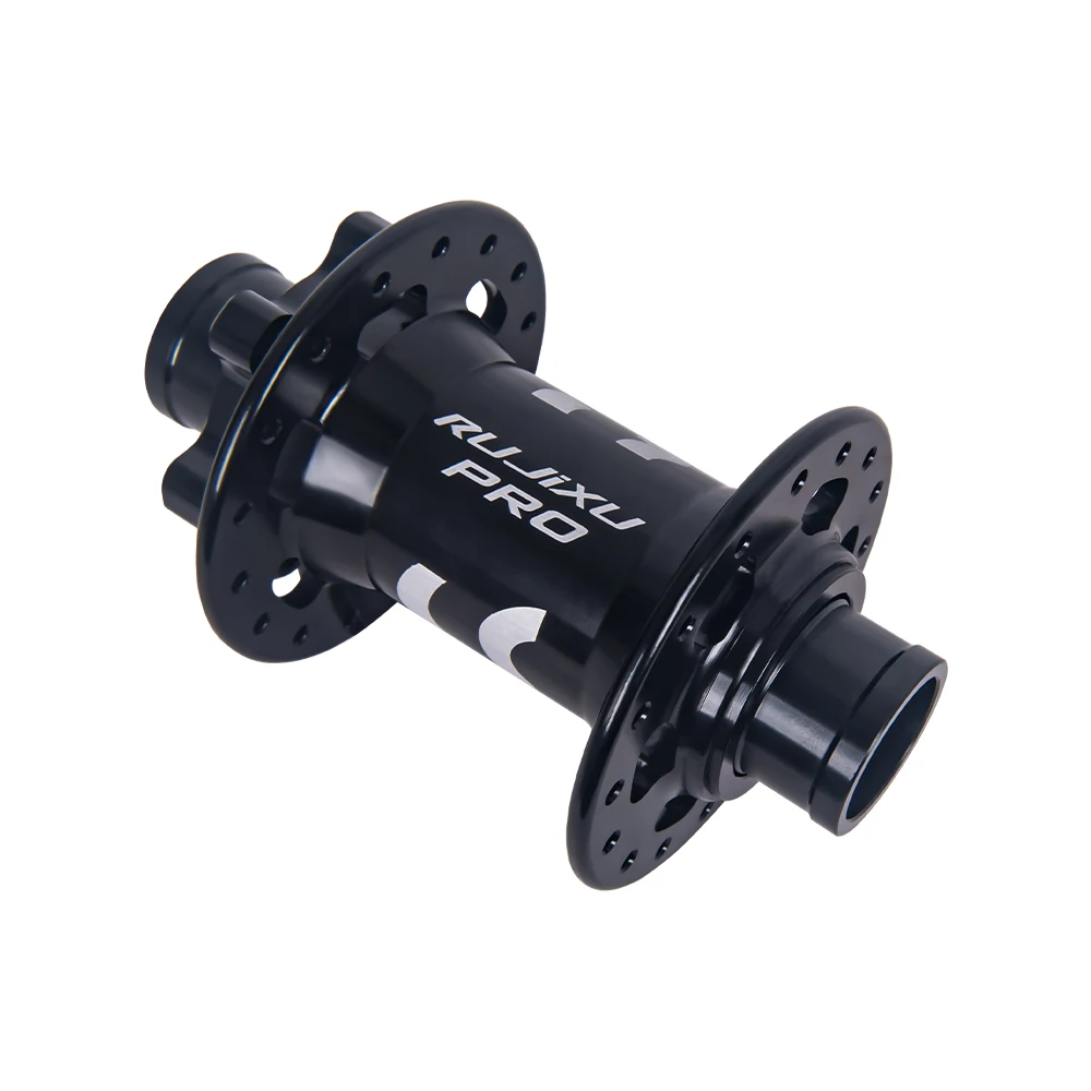 20x110 15x110 100*9 mm Scheibenbremsnabe für MTB 32H Aluminium-Legierung Vorderradnaben für Downhill E-Bike – Detail 9