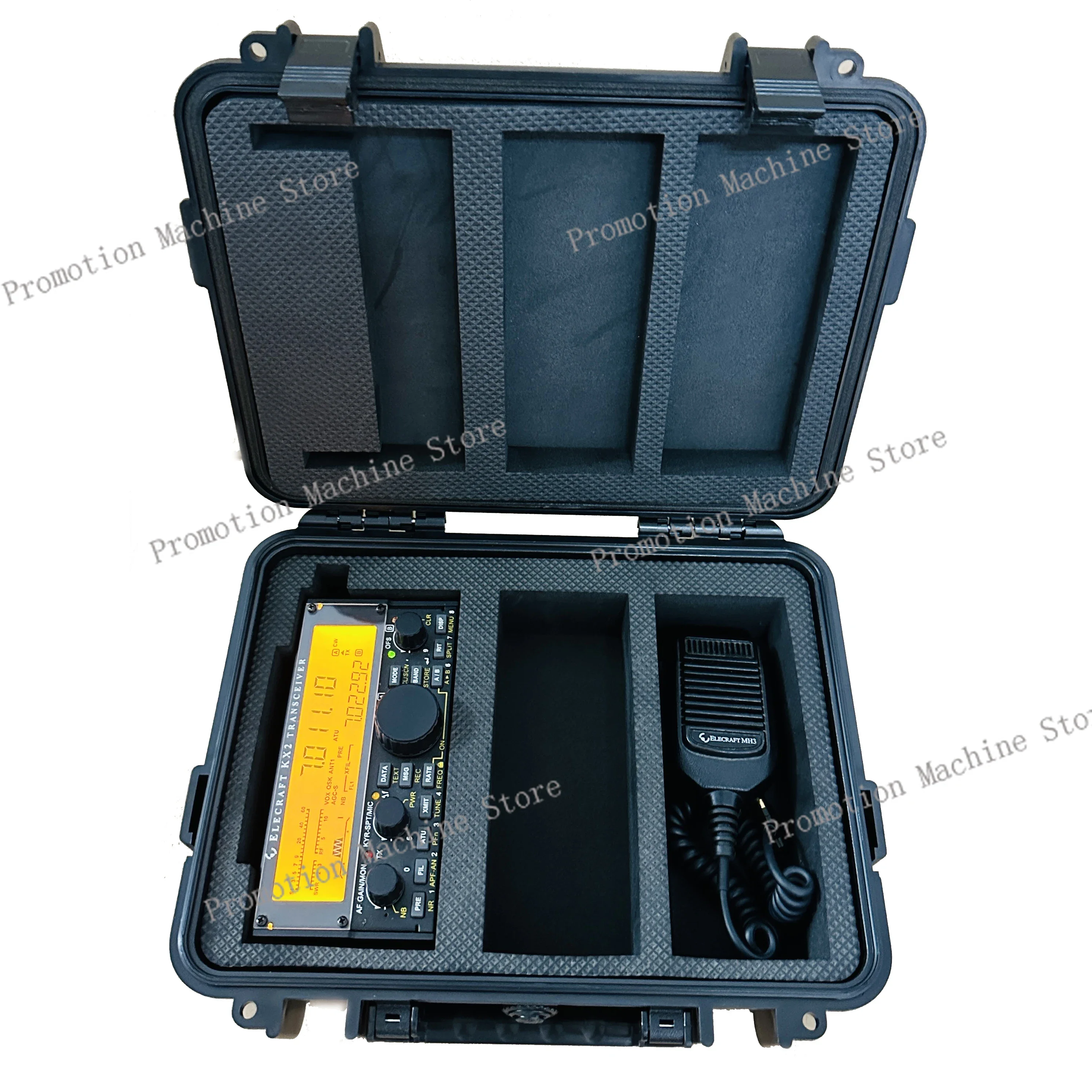 KX2 Waterproof Box …