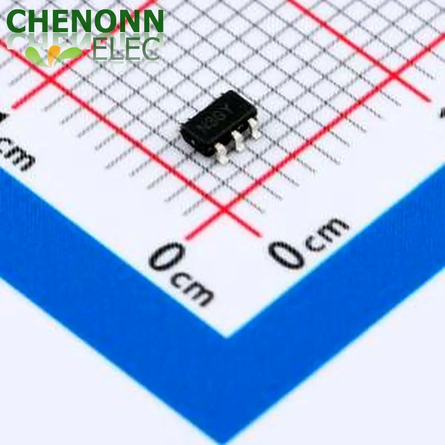 30PCS/LOT 24LC04BT-E/OT (EEPROM)