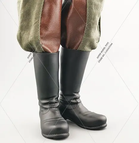 10 best sales militära figurer från andra världskriget, skala 6 - №8